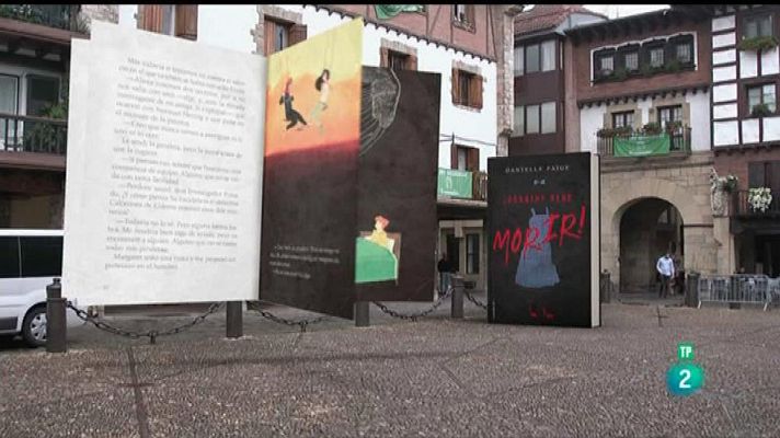 Página Dos - Las recomendaciones del programa