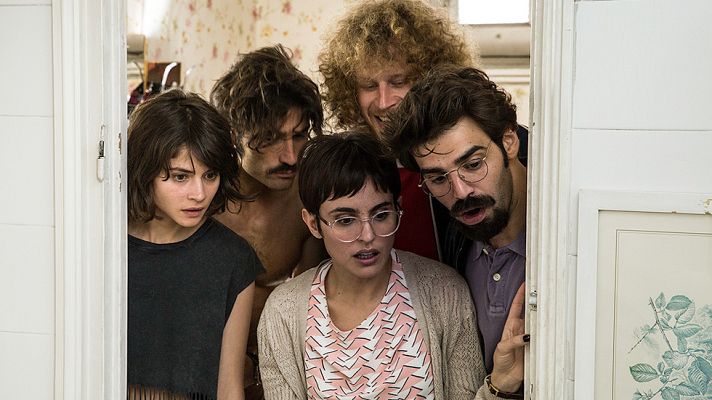 Cultura en Rtve.es - RTVE.es estrena el tráiler de 'No culpes al karma de lo que te pasa por gilipollas'