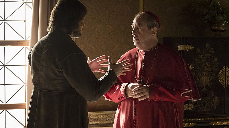 �guila Roja - T9 - Episodio 10 - Ver aora