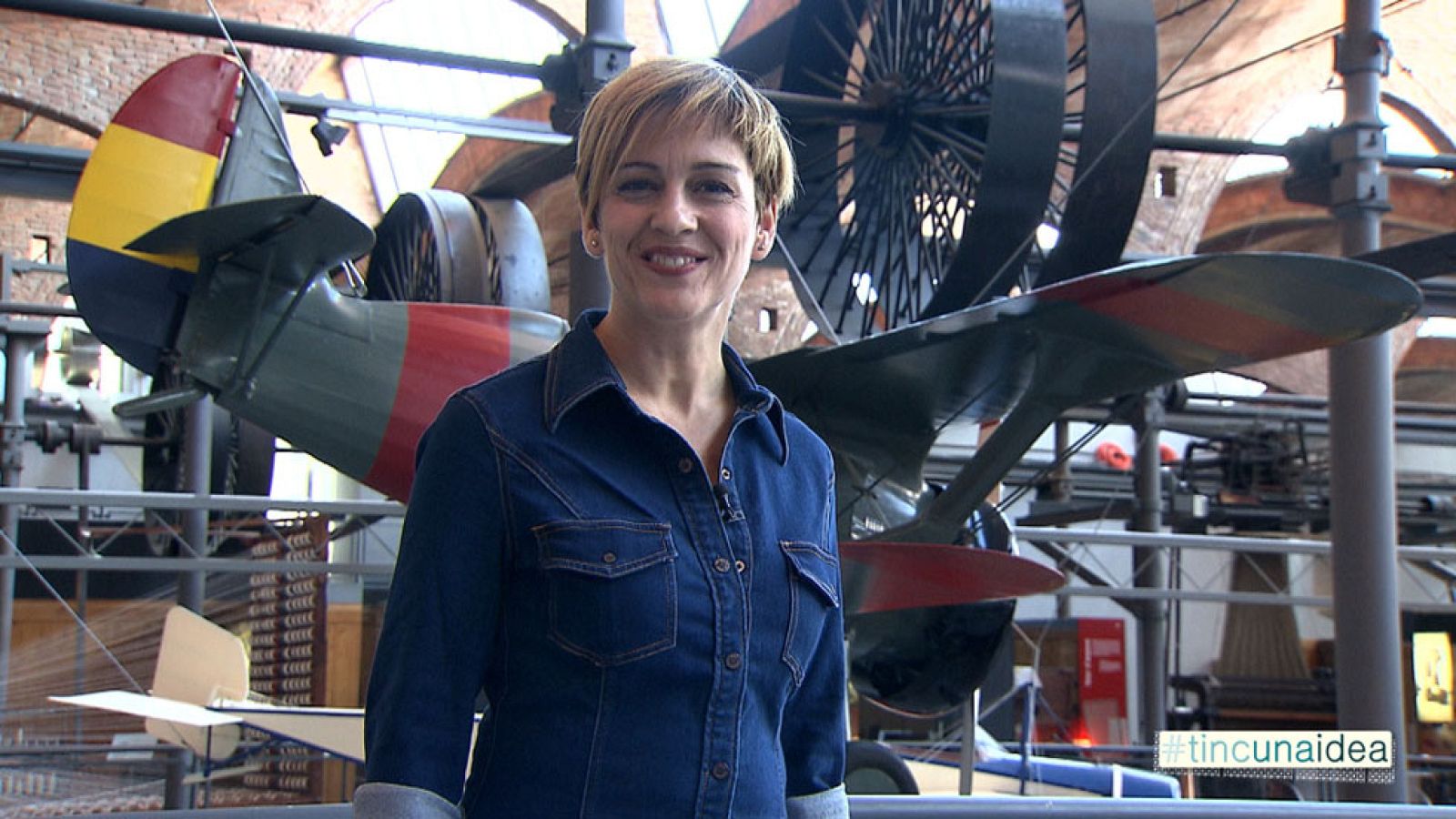 Tinc una idea - Naulover, moda femenina feta a Catalunya i l'impacte del 'Brexit' per les empreses catalanes - Avanç