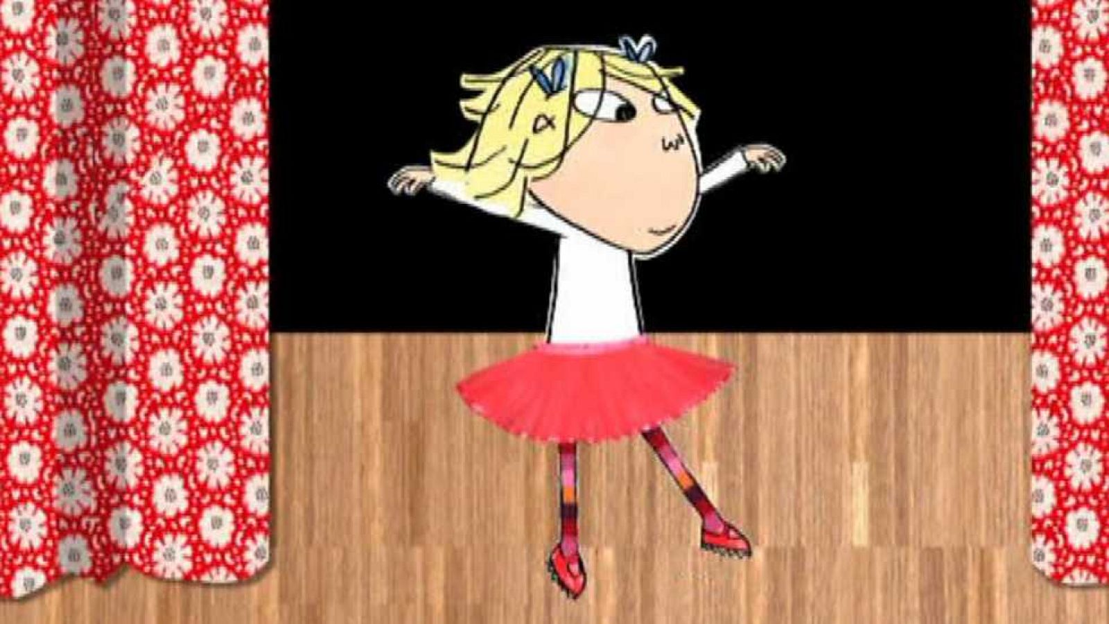 Me encantan mis zapatos rojos brillantes - Juan y Tolola | Ver