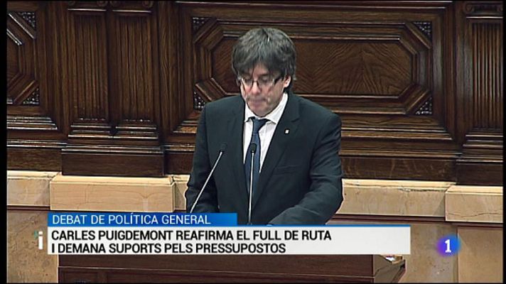 L'Informatiu - L'Informatiu en 3' - 05/10/16