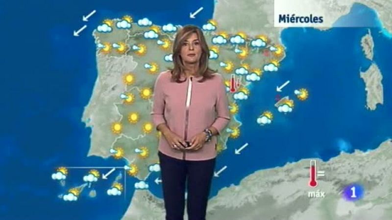 El tiempo en Extremadura - 05/10/16 | Ver