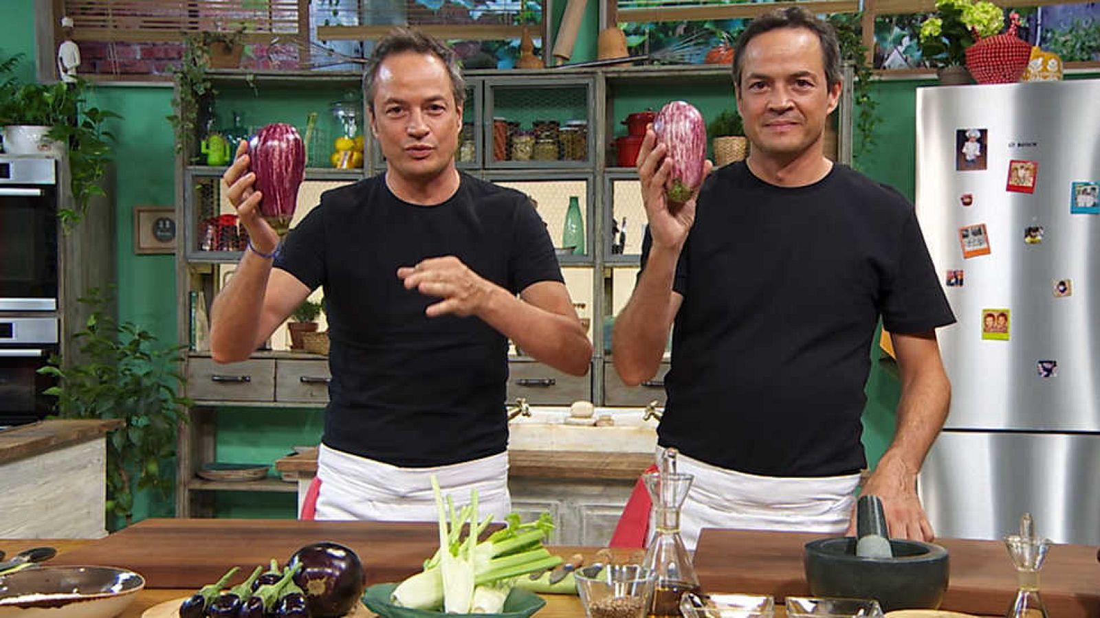 Torres en la cocina - Platos de siempre - ver ahora