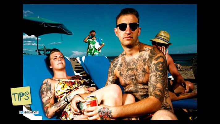 Tips - Lluís Artús y Philippe Halsman