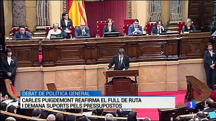 L'Informatiu - L'Informatiu - 05/10/16