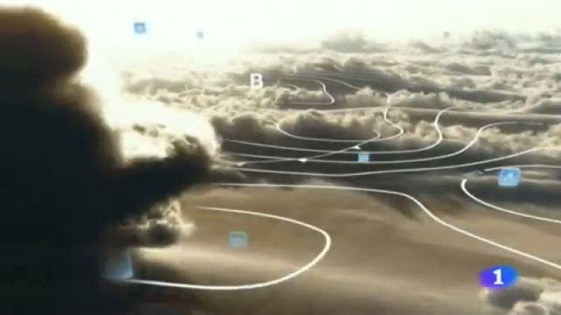 El tiempo en la Region de Murcia - 05/10/2016