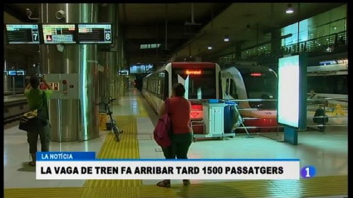 Informatiu Balear - Informatiu Balear - 05/10/16