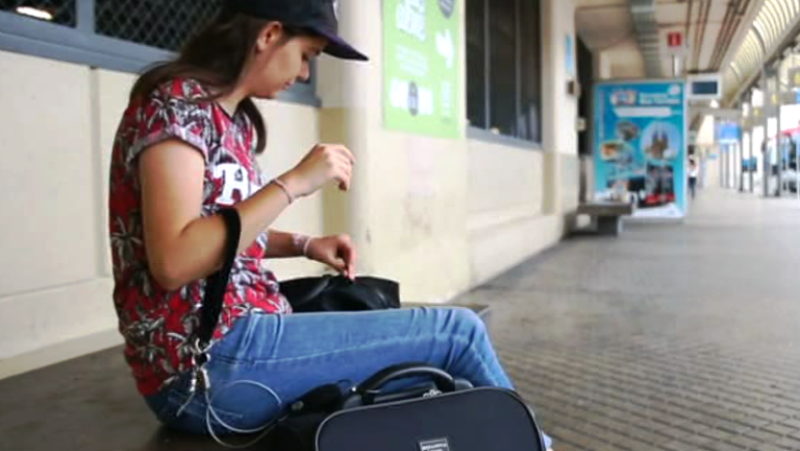 Fábrica de ideas - Inventa: Securedbag | Ver