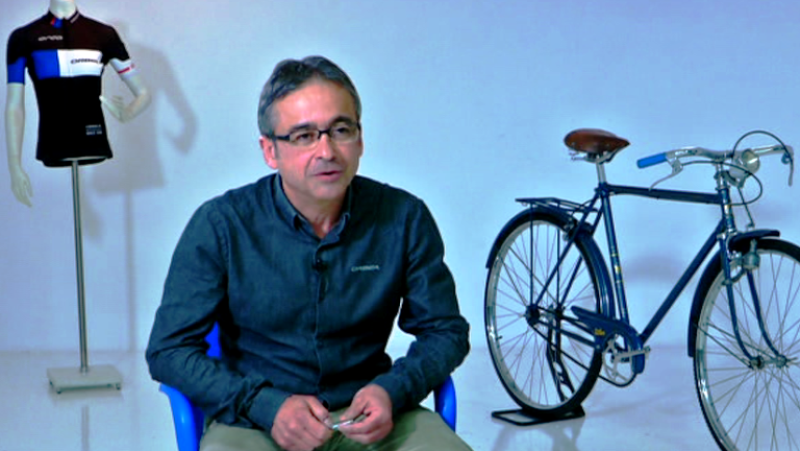 Fábrica de ideas - Imita: Orbea | Ver