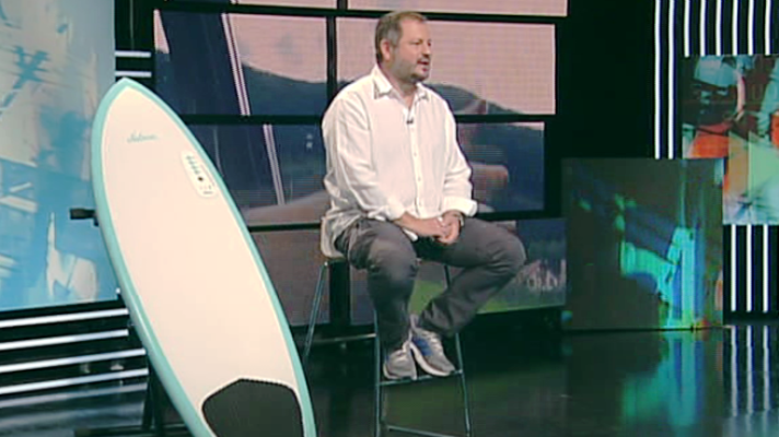 Fábrica de ideas - Invierte: Jetson