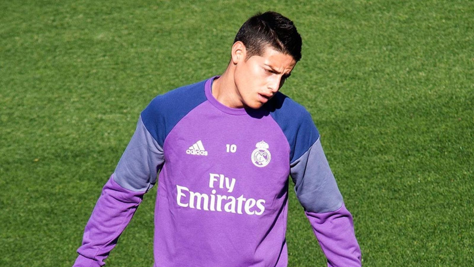 Colombia se vuelca con James | Ver