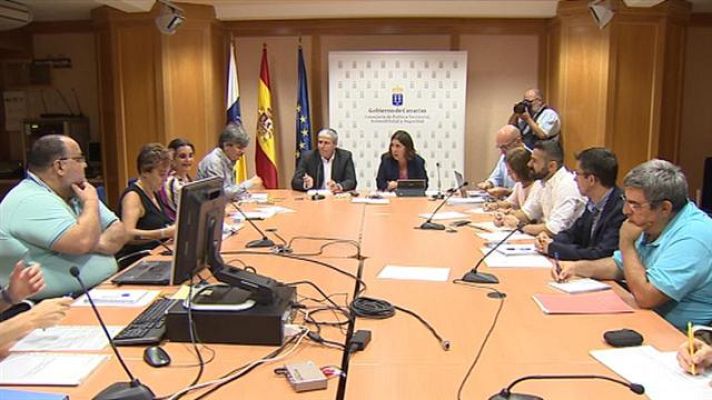 Telecanarias - Canarias en 2' - 05/10/2016