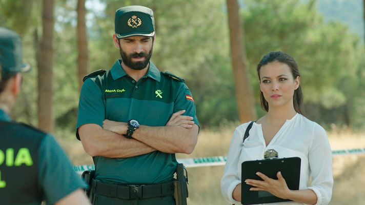 Olmos y Robles - Promo del capítulo 13