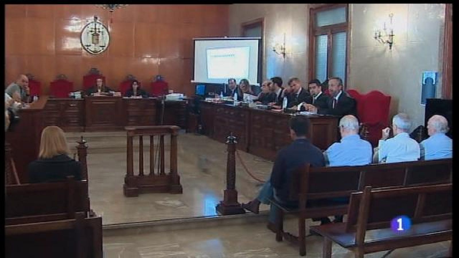 Delibera el jurat de Can Domenge