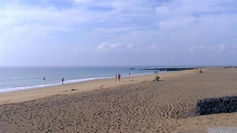 El tiempo en Canarias - 05/10/2016