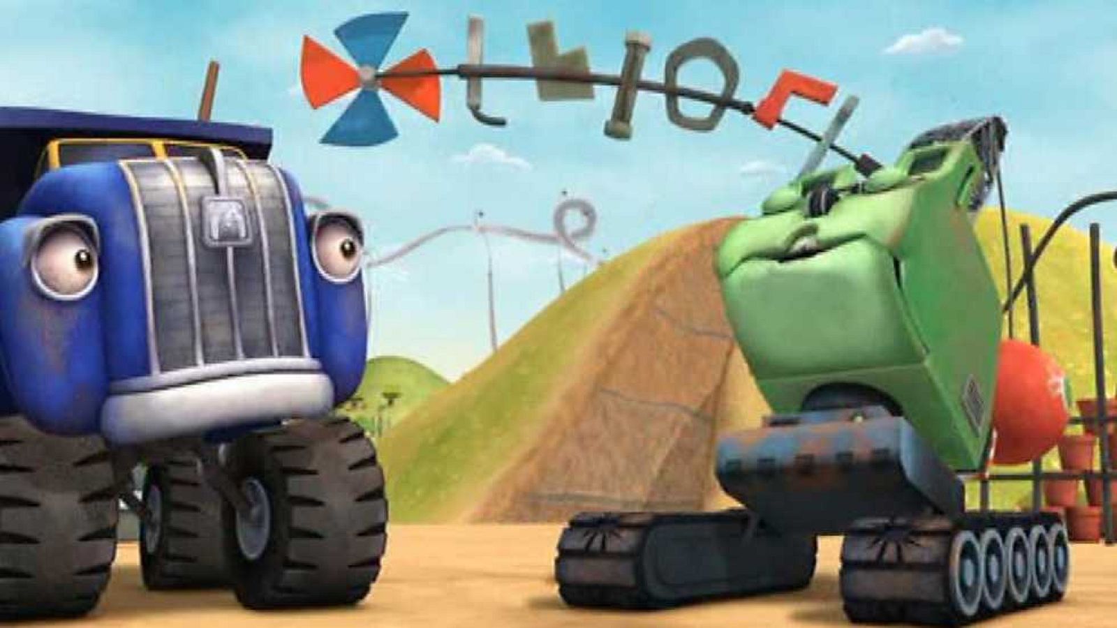 Girorama Jack - TruckTown | Ver