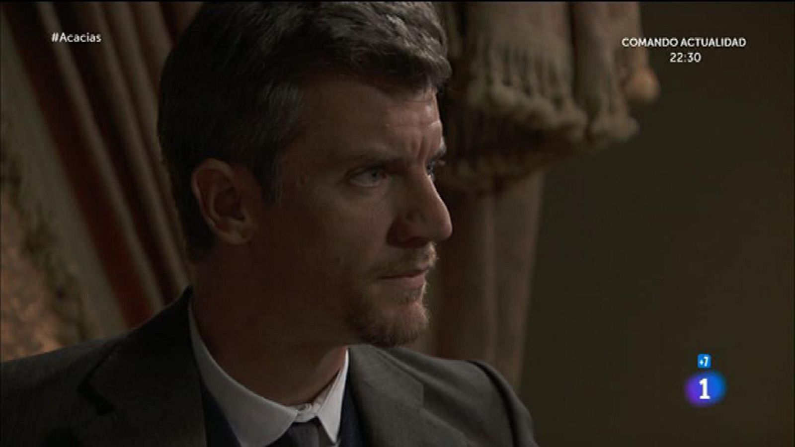 Se descubre que Mauro ha falseado pruebas contra Cayetana