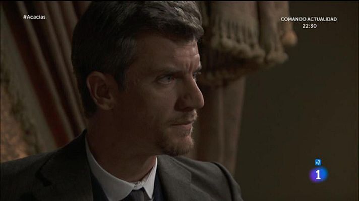 Acacias 38 - Se descubre que Mauro ha falseado pruebas contra Cayetana