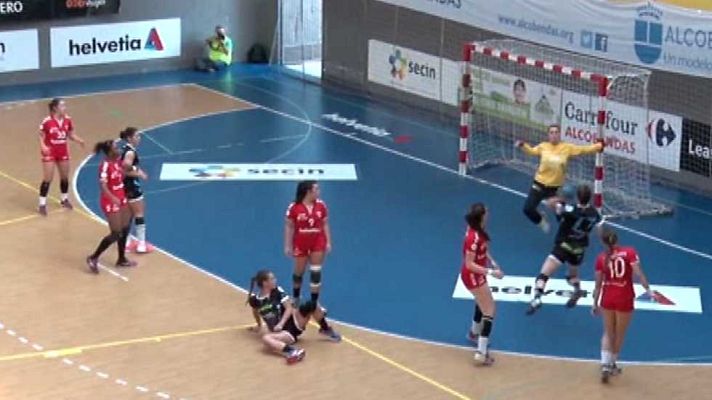 Guerreras DHF - T4 - Programa 4