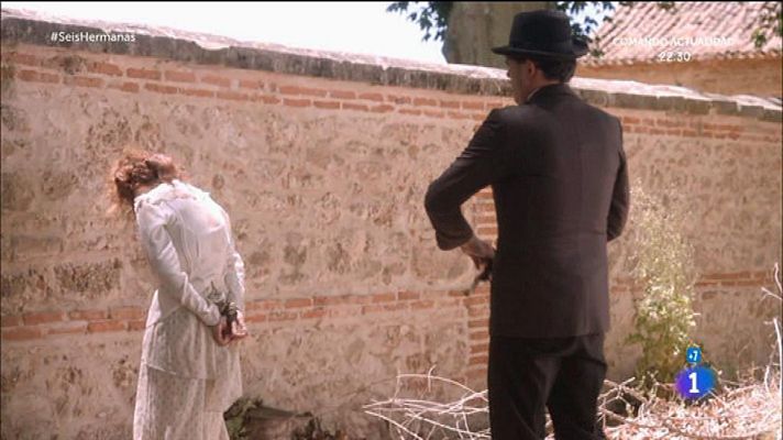 Seis hermanas - Ricardo ordena que den muerte a Marina