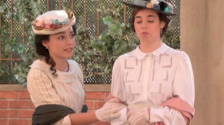 Seis hermanas - Episodio 355