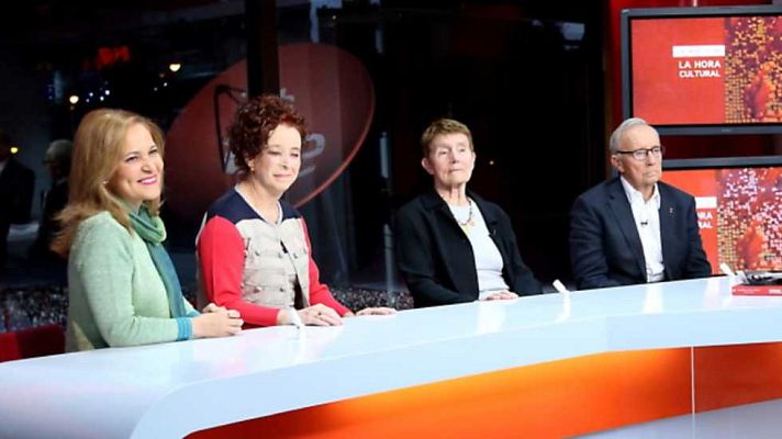 La tarde en 24h - La hora cultural en 24 h. - 05/10/16