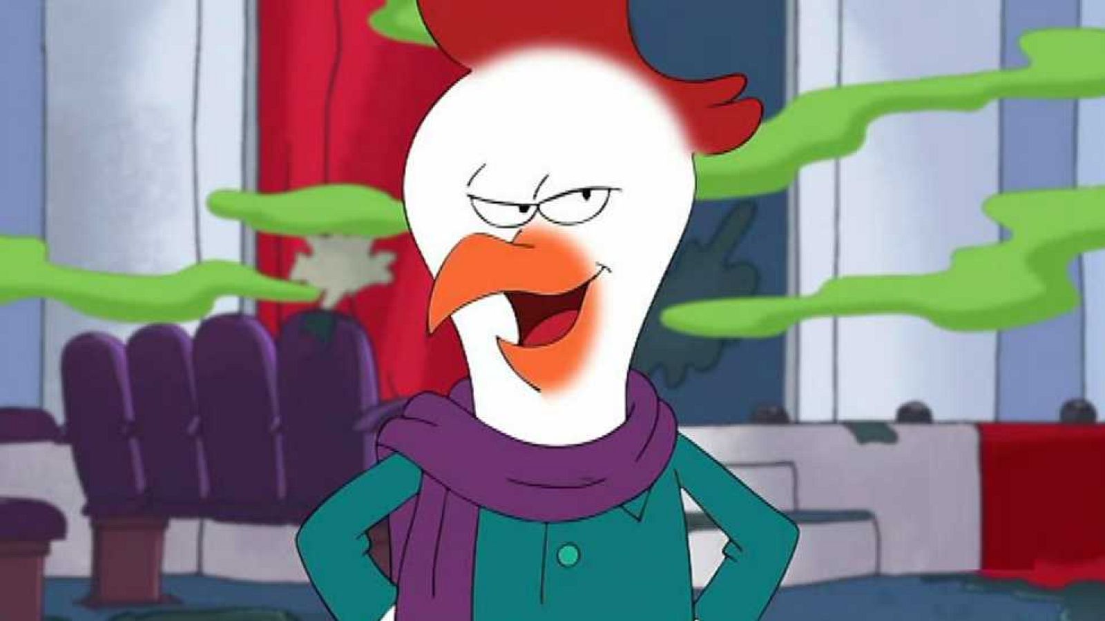 Los Superminihéroes - Sin escondite - RTVE.es - Los Superminihéroes | Ver