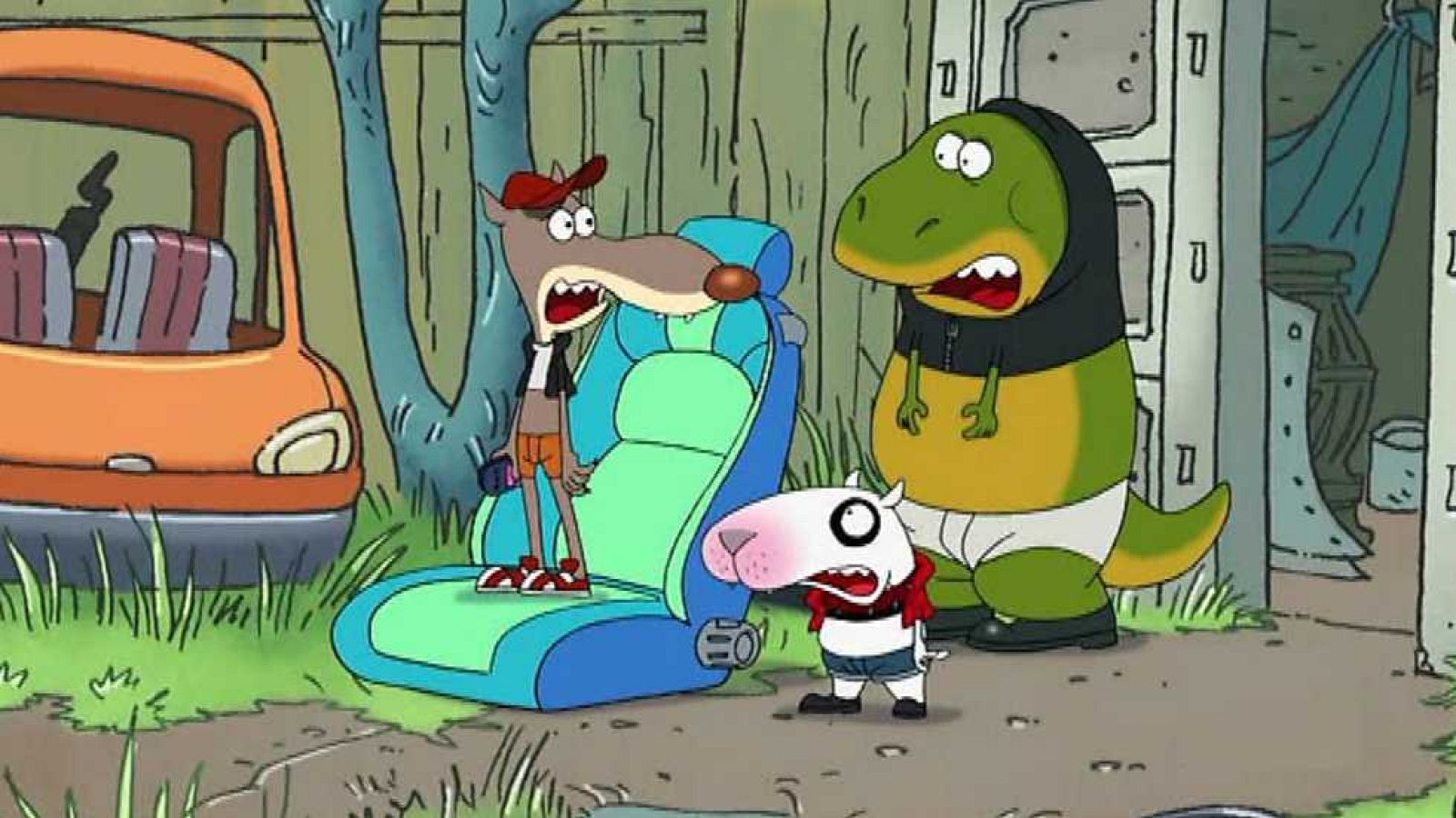 Los Superminihéroes - El super antídoto - RTVE.es - Los Superminihéroes | Ver