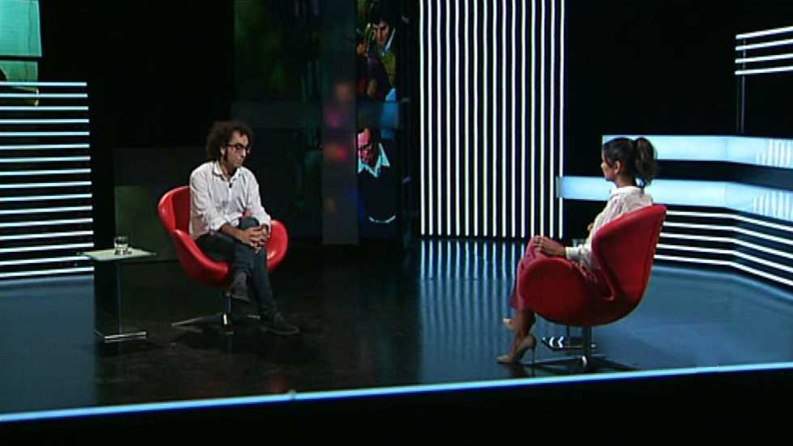 Historia de nuestro cine - Siete días de Enero (Presentación) - ver ahora