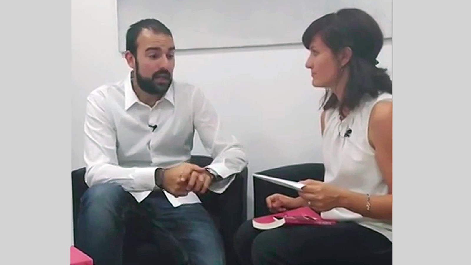 Encuentro en directo con el nutricionista Aitor Sánchez