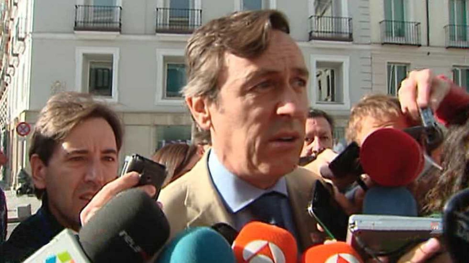 Telediario - 21 horas - 05/10/16 - ver ahora