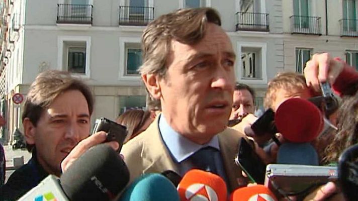 Telediario 1 - Telediario - 21 horas - 05/10/16