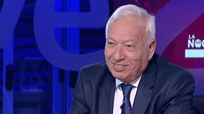 La noche en 24h - Margallo: "Pondré la bandera en Gibraltar mucho antes de lo que Picardo cree"