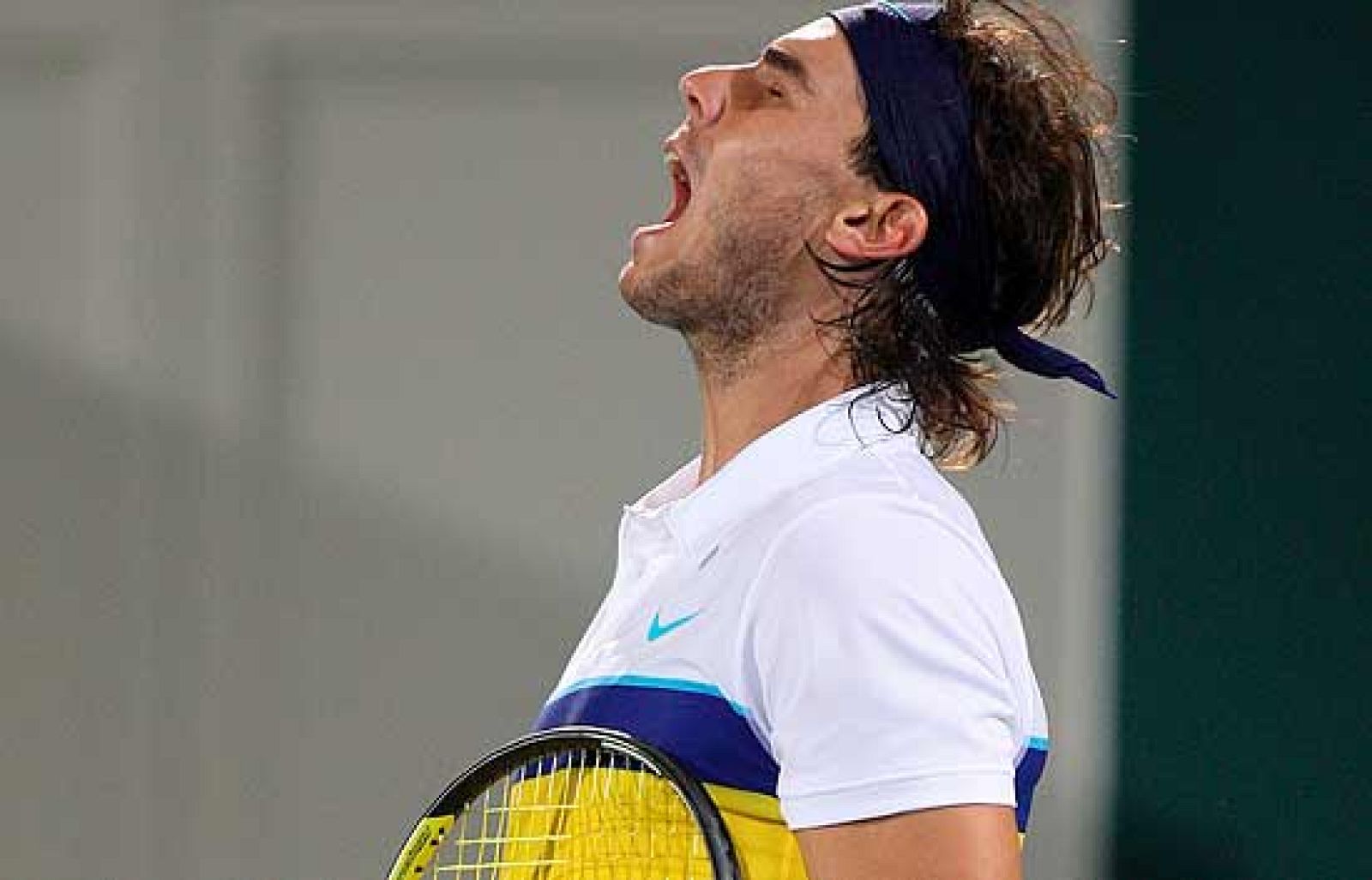 Rafa Nadal ha perdido en la final del torneo de exhibición de Abu Dhabi ante el escocés Andy Murray.