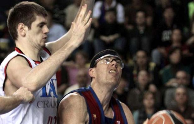 Baloncesto en RTVE - El Tau vence en el Palau