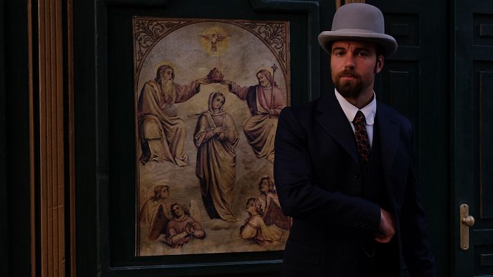 Víctor Ros - Promo: "Descubre al nuevo Víctor Ros"