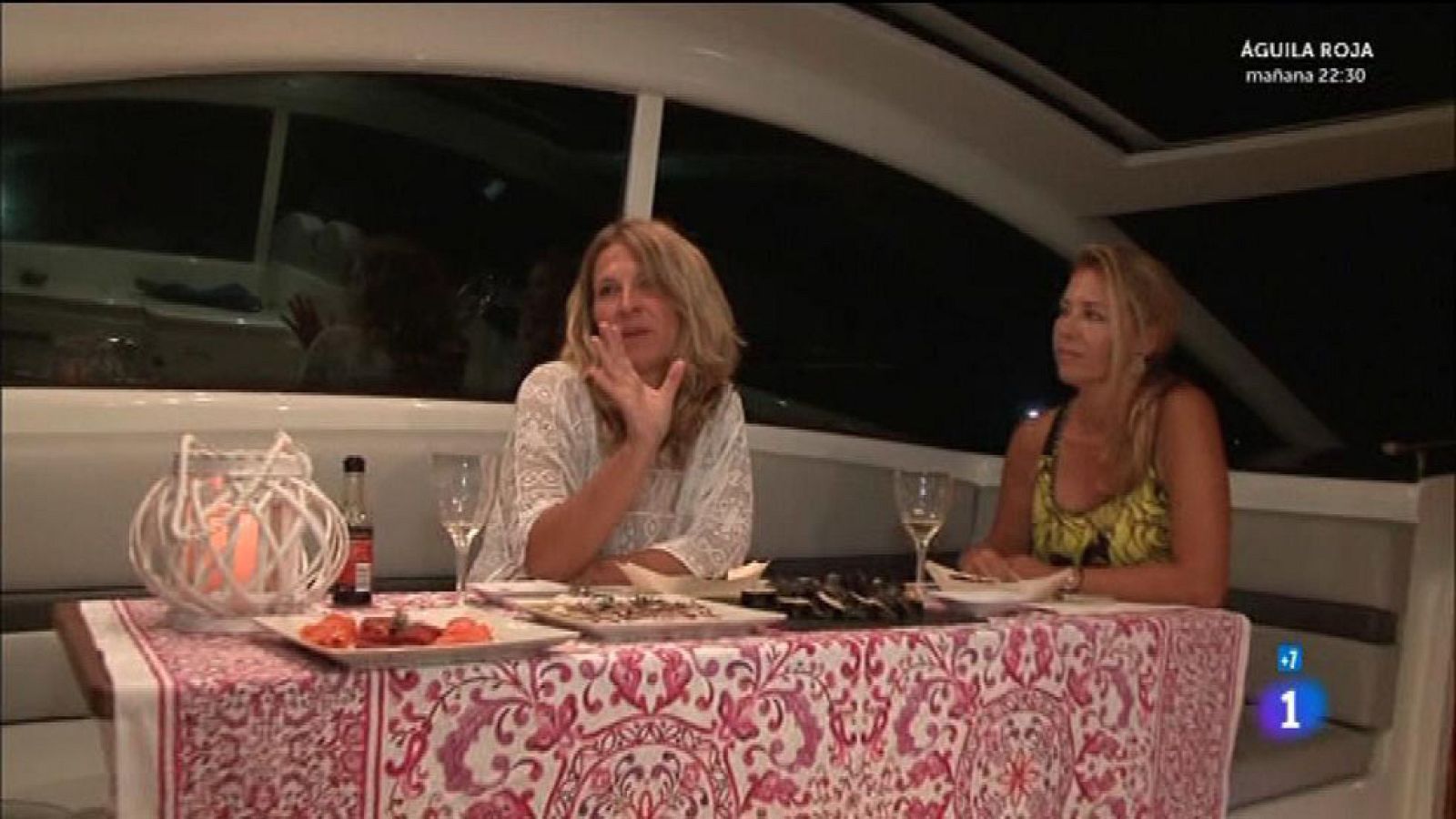 Comando Actualidad - Zona VIP - Chef de lujo