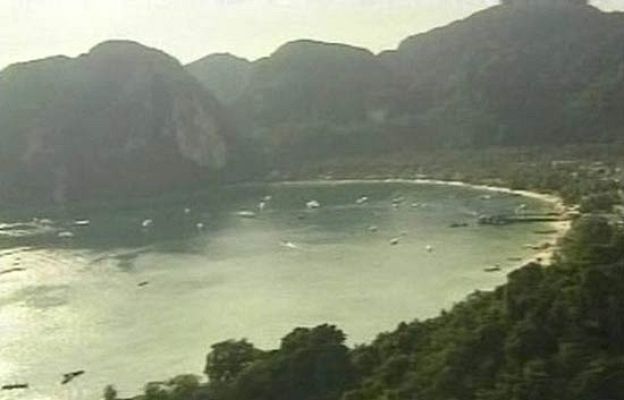  - Dos terremotos sacuden Indonesia