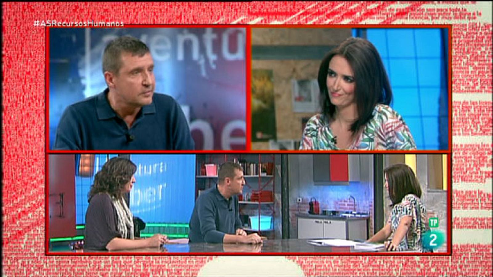 La Aventura del Saber. TVE. La persona en el centro del desarrollo organizacional