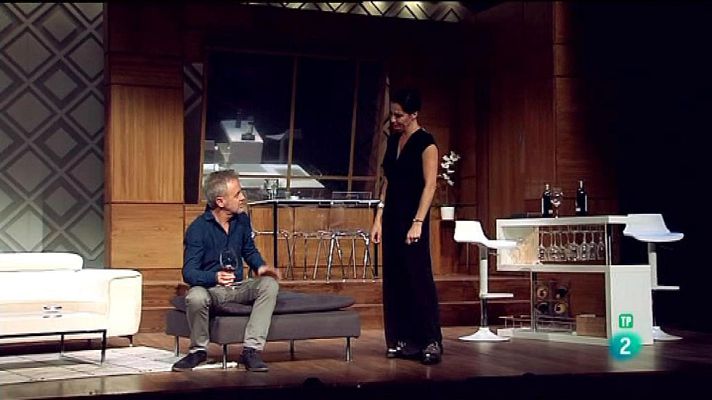 Atención obras - 'La mentira' en la pareja