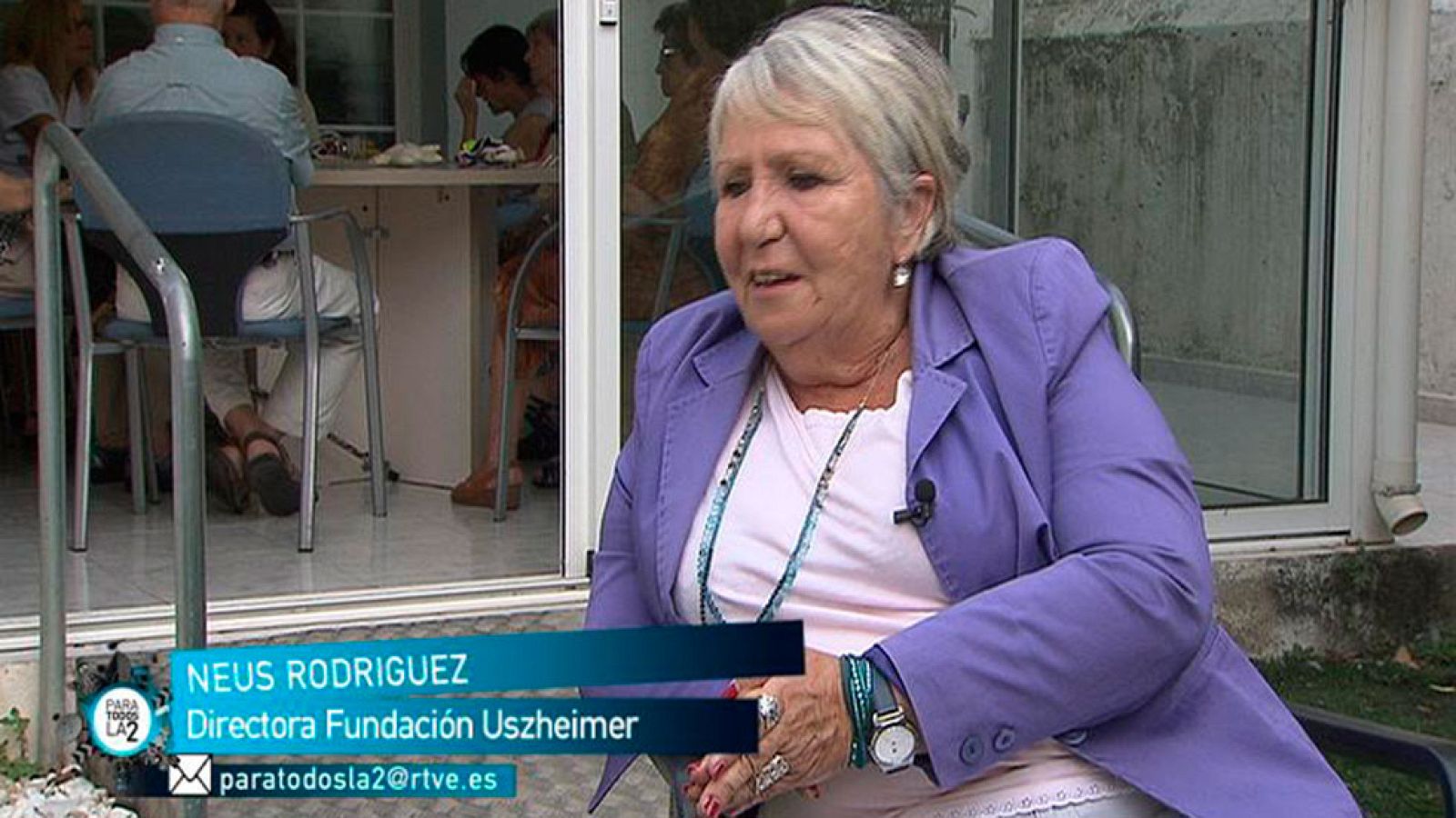Para Todos La 2 - Reportaje sobre el alzheimer