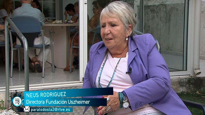 Para todos La 2 - Reportaje sobre el alzheimer