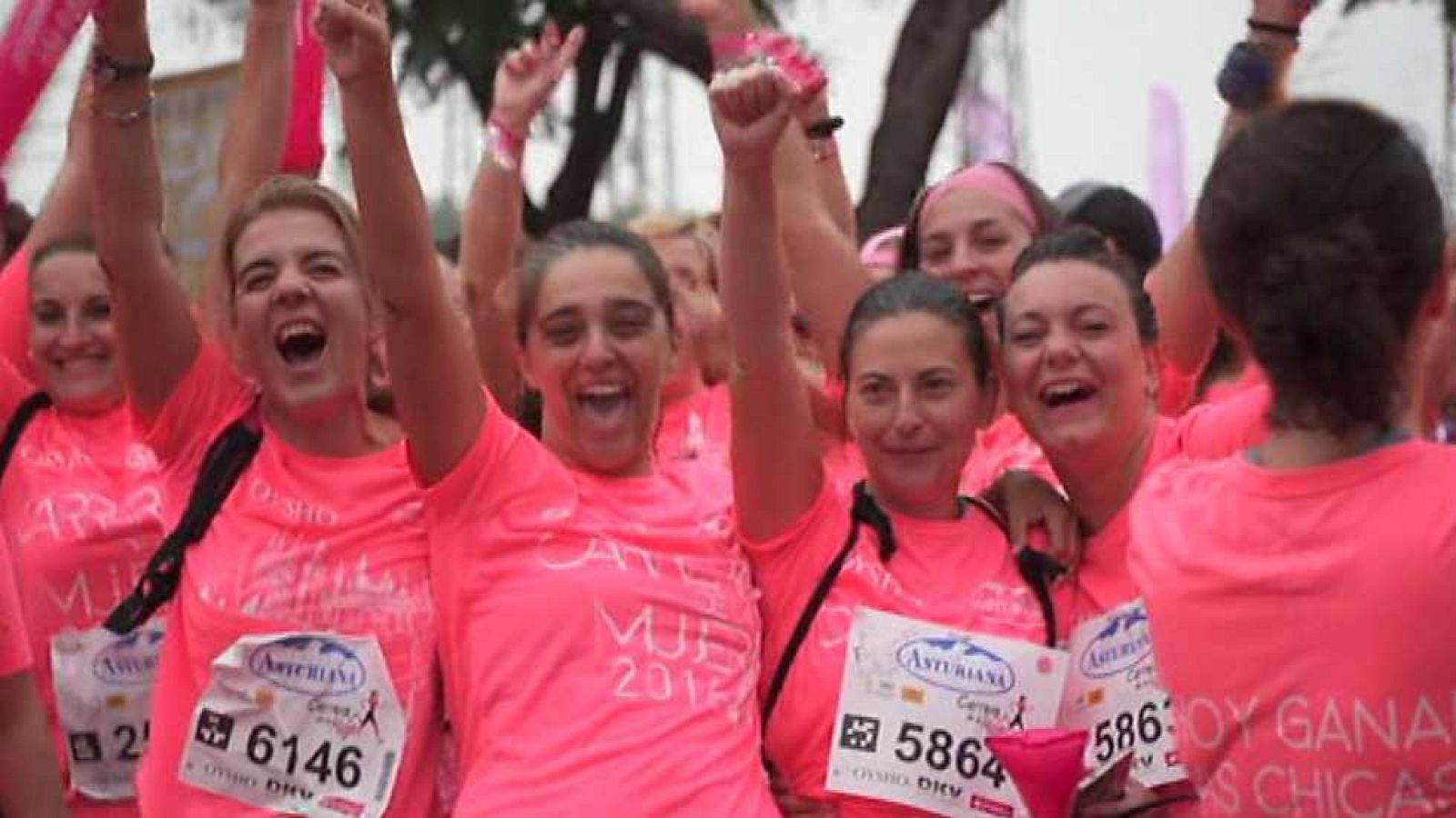 Atletismo - Circuito 'Carrera de la Mujer 2016'. Prueba Sevilla - ver ahora