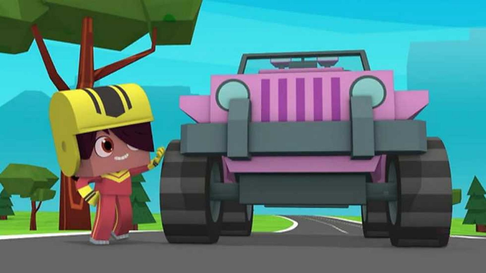 Yoko - La gran carrera - RTVE.es - Yoko | Ver