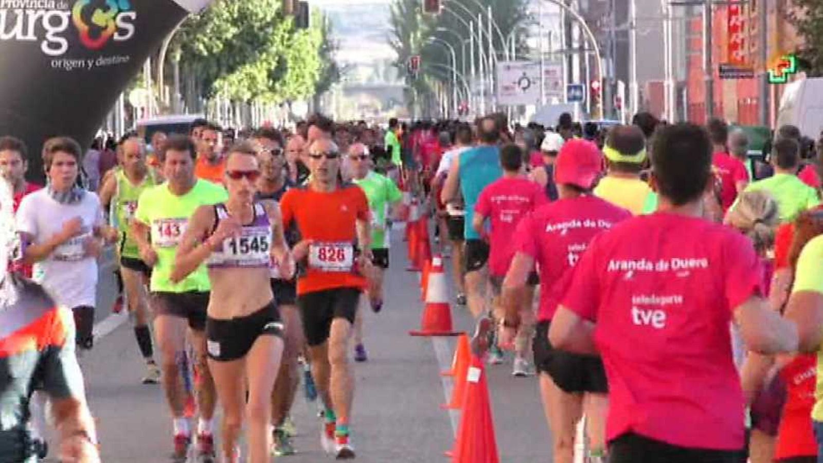 Atletismo - Circuito 'Villa de Aranda - Festival del Running' - ver ahora