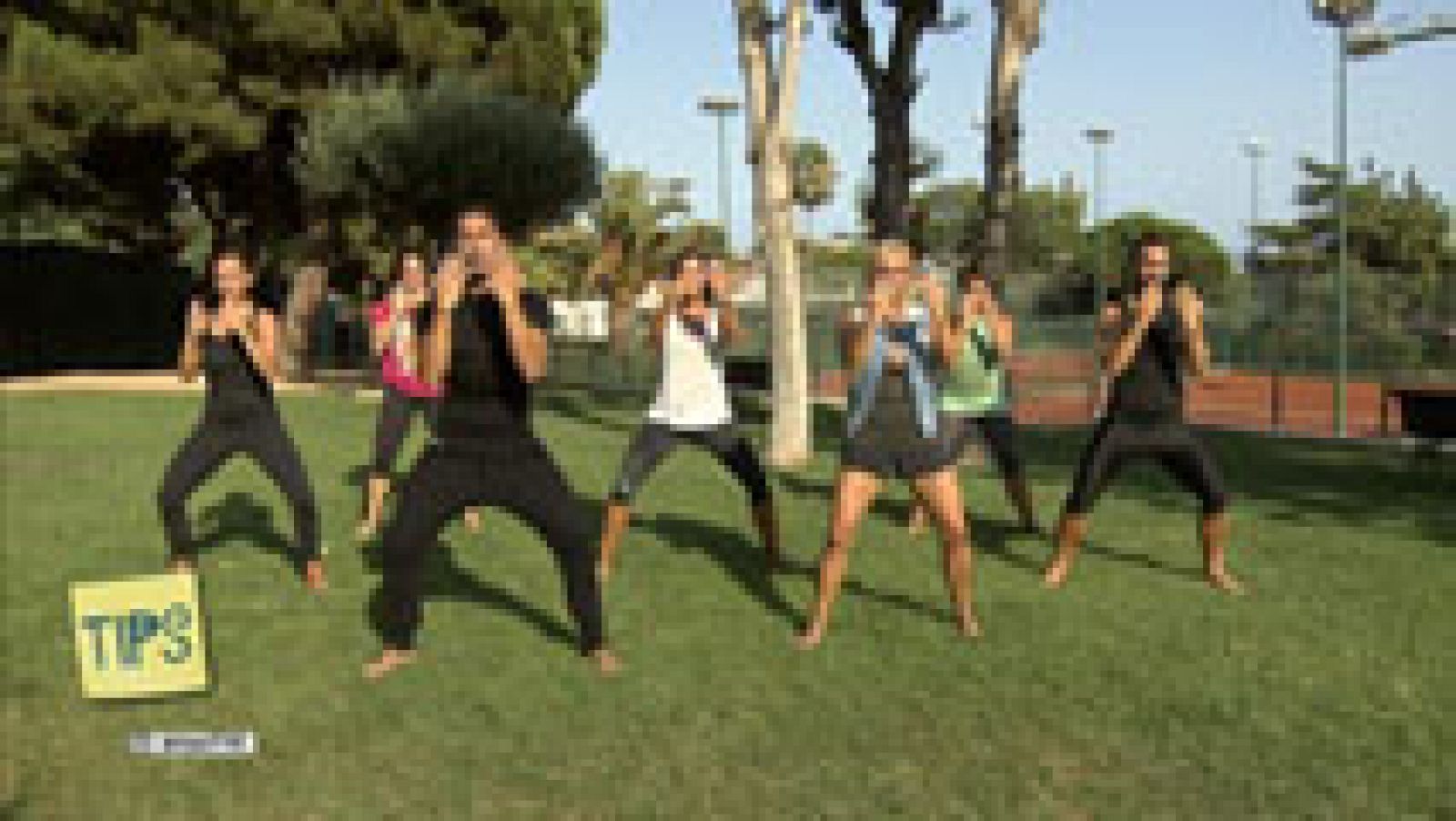 TIPS - Ponte en forma