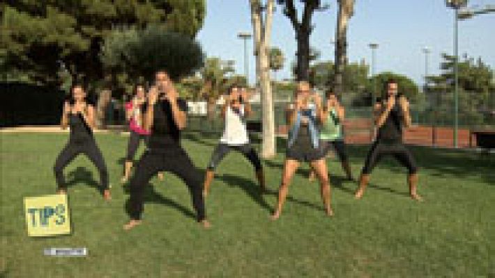 Tips - Ponte en forma