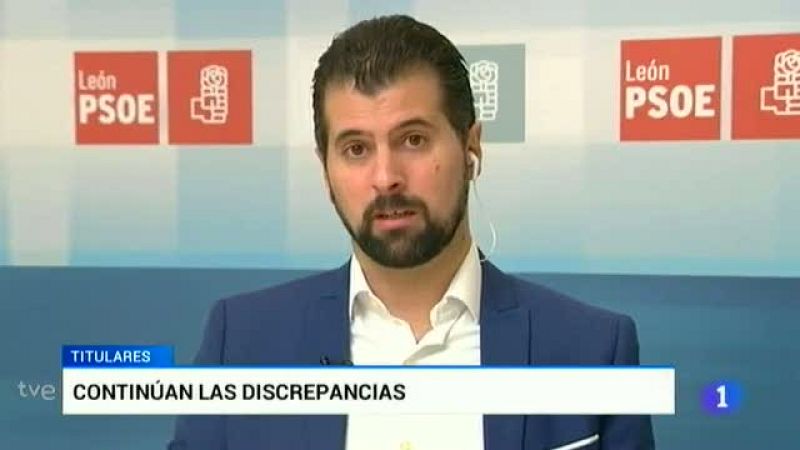 Castilla y León en 2' - 06/10/16