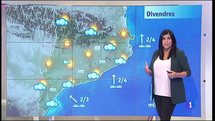 L'Informatiu - El temps - 06/10/16